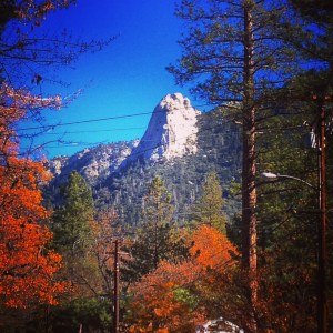 Tahquitz Peak